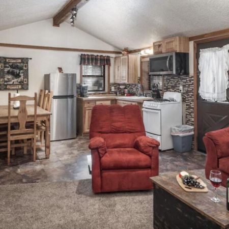 Canyon Cabins Ruidoso Ngoại thất bức ảnh