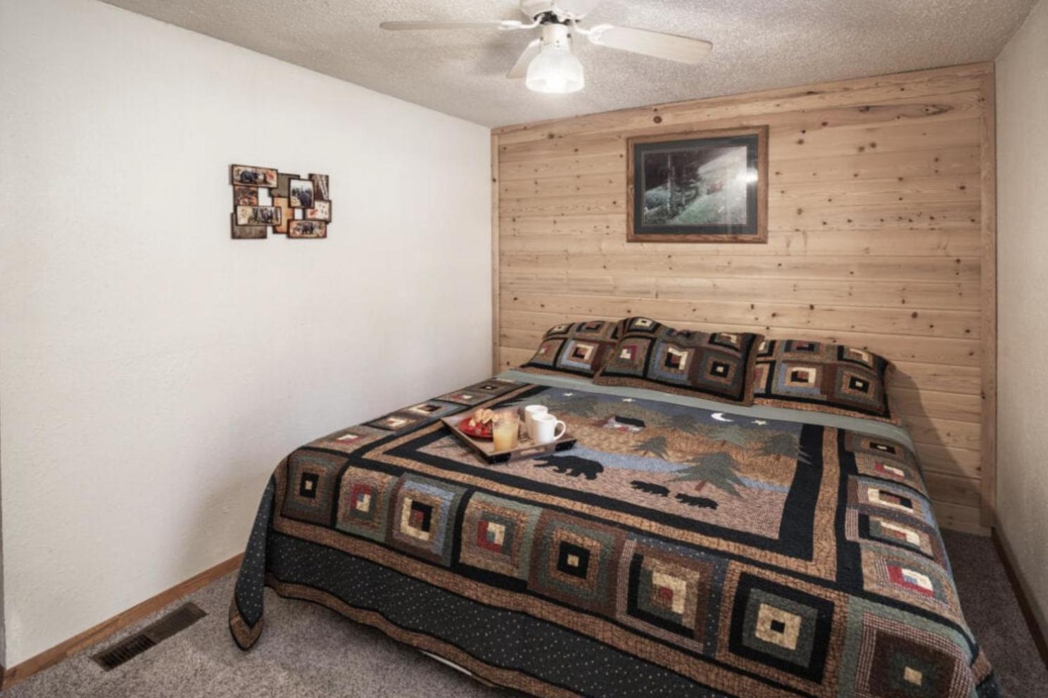 Canyon Cabins Ruidoso Ngoại thất bức ảnh