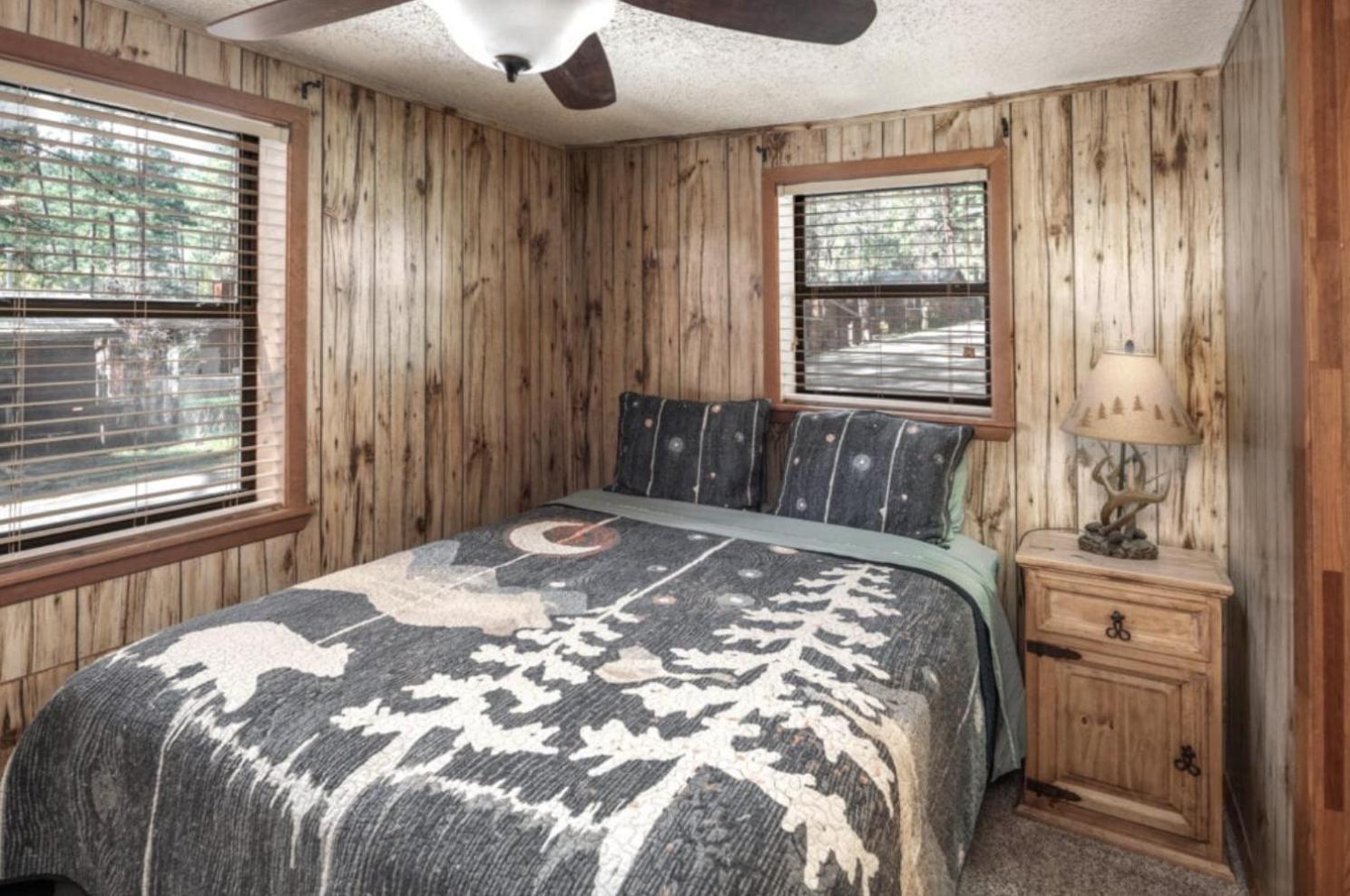 Canyon Cabins Ruidoso Ngoại thất bức ảnh