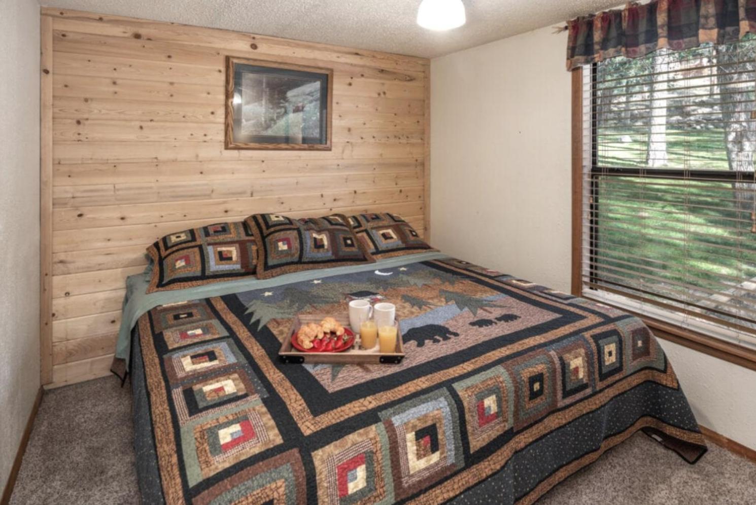 Canyon Cabins Ruidoso Ngoại thất bức ảnh