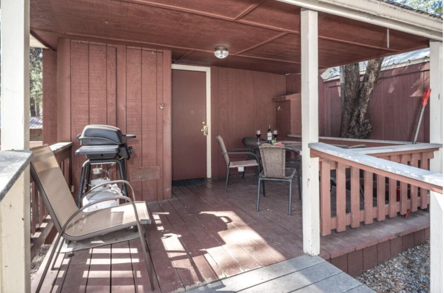 Canyon Cabins Ruidoso Ngoại thất bức ảnh