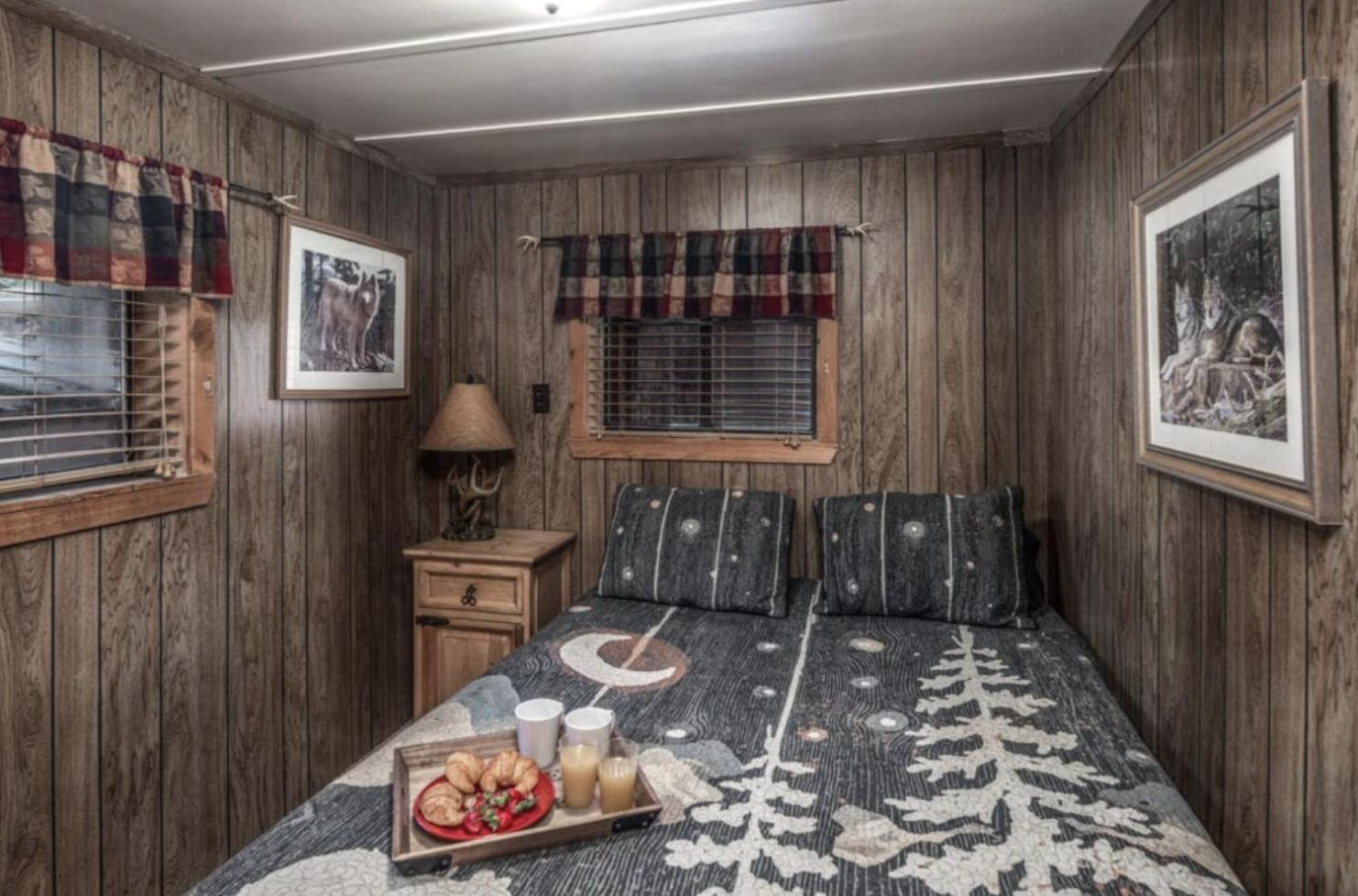 Canyon Cabins Ruidoso Ngoại thất bức ảnh