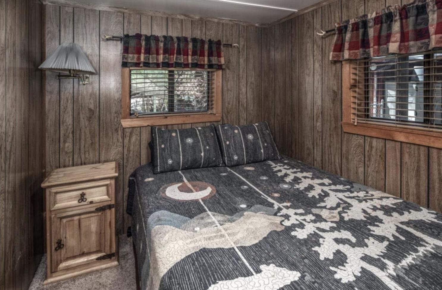 Canyon Cabins Ruidoso Ngoại thất bức ảnh
