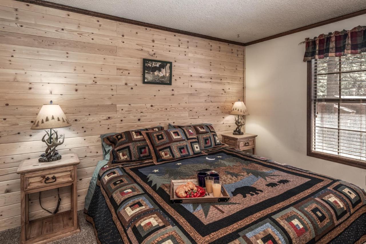 Canyon Cabins Ruidoso Ngoại thất bức ảnh