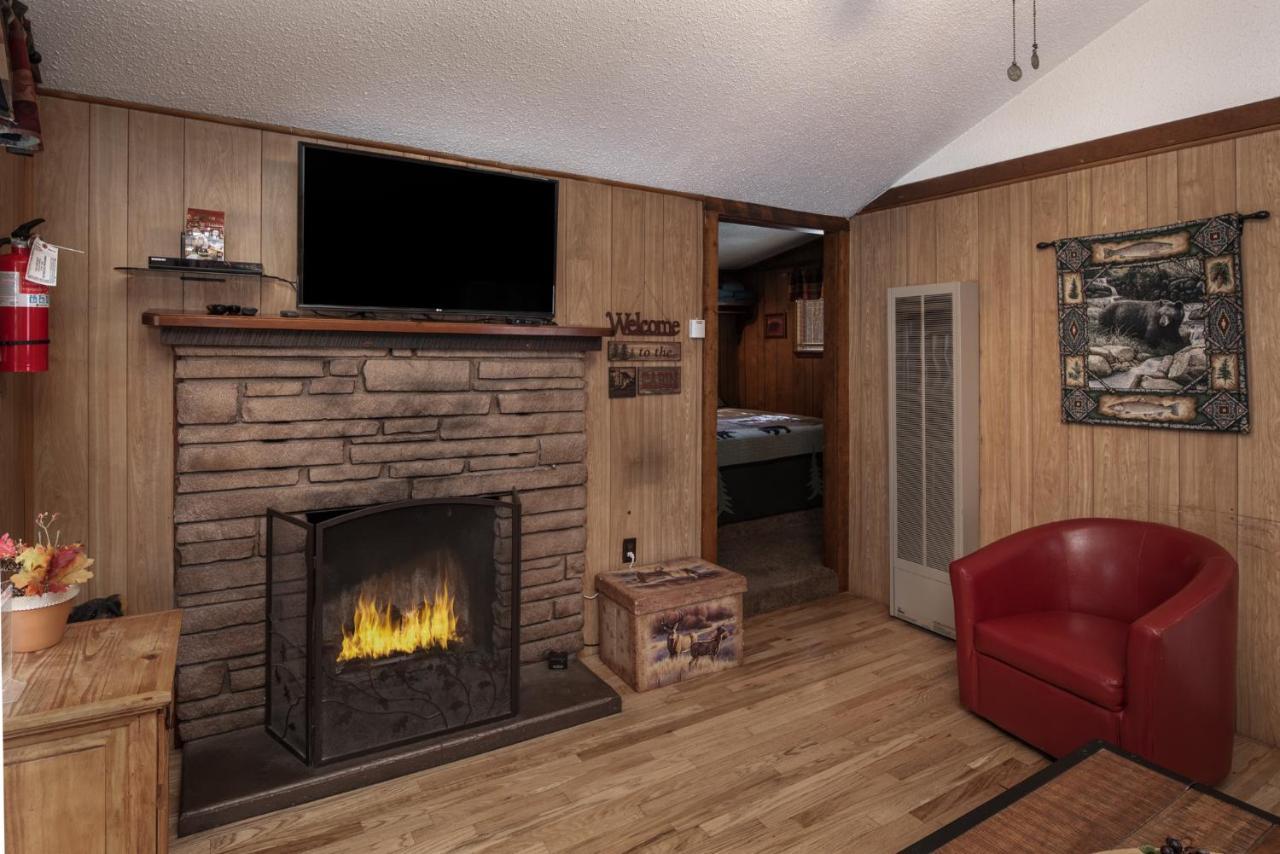 Canyon Cabins Ruidoso Ngoại thất bức ảnh