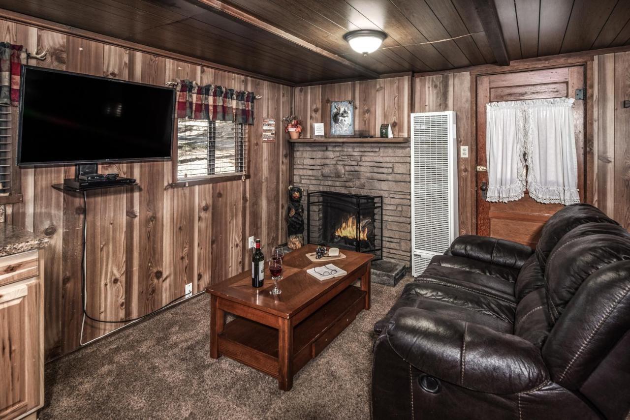 Canyon Cabins Ruidoso Ngoại thất bức ảnh