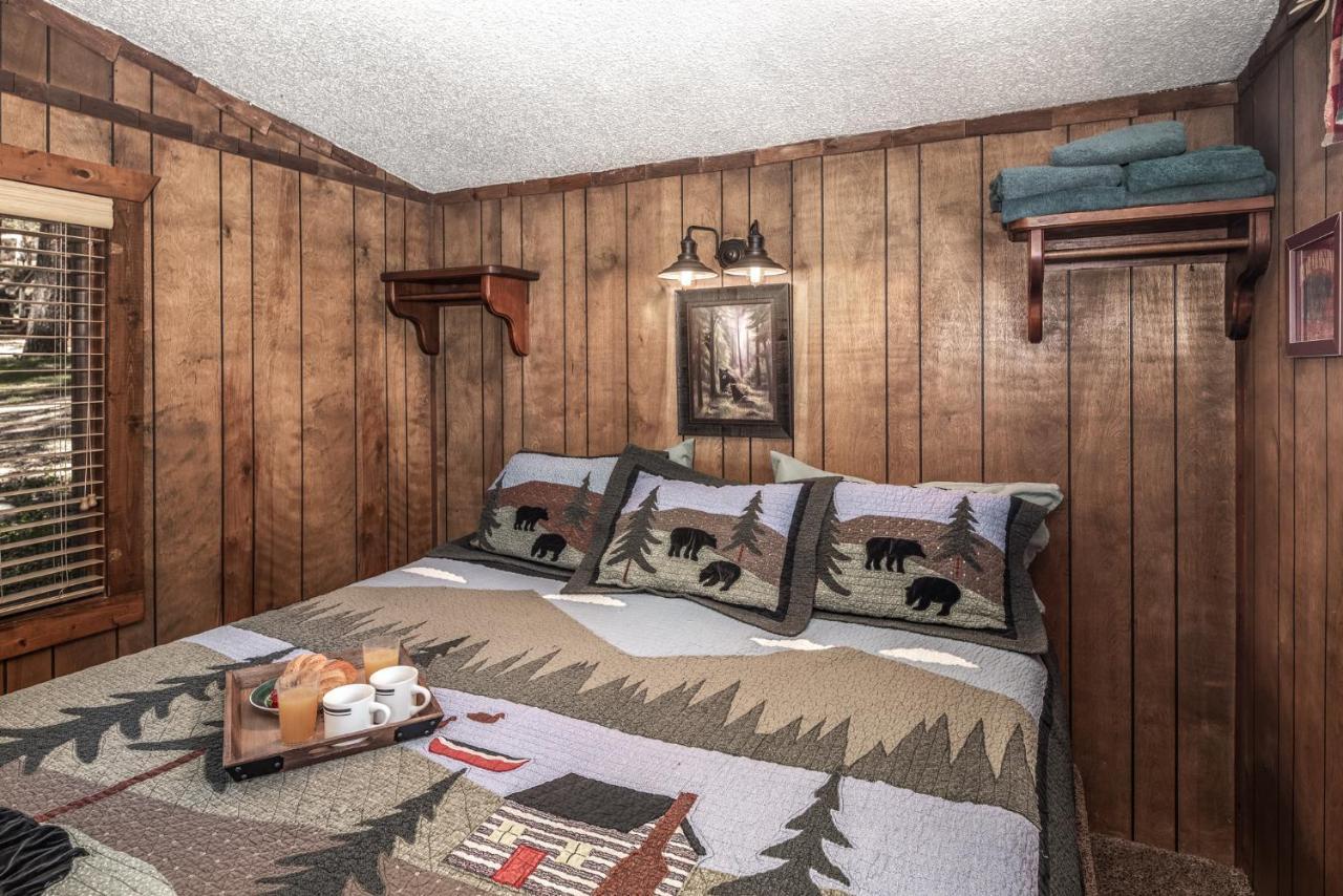 Canyon Cabins Ruidoso Ngoại thất bức ảnh