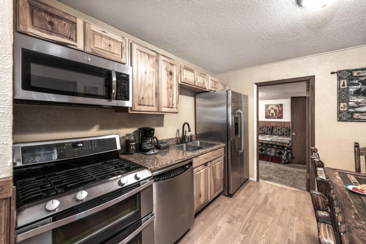 Canyon Cabins Ruidoso Ngoại thất bức ảnh