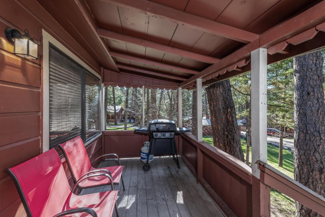 Canyon Cabins Ruidoso Ngoại thất bức ảnh