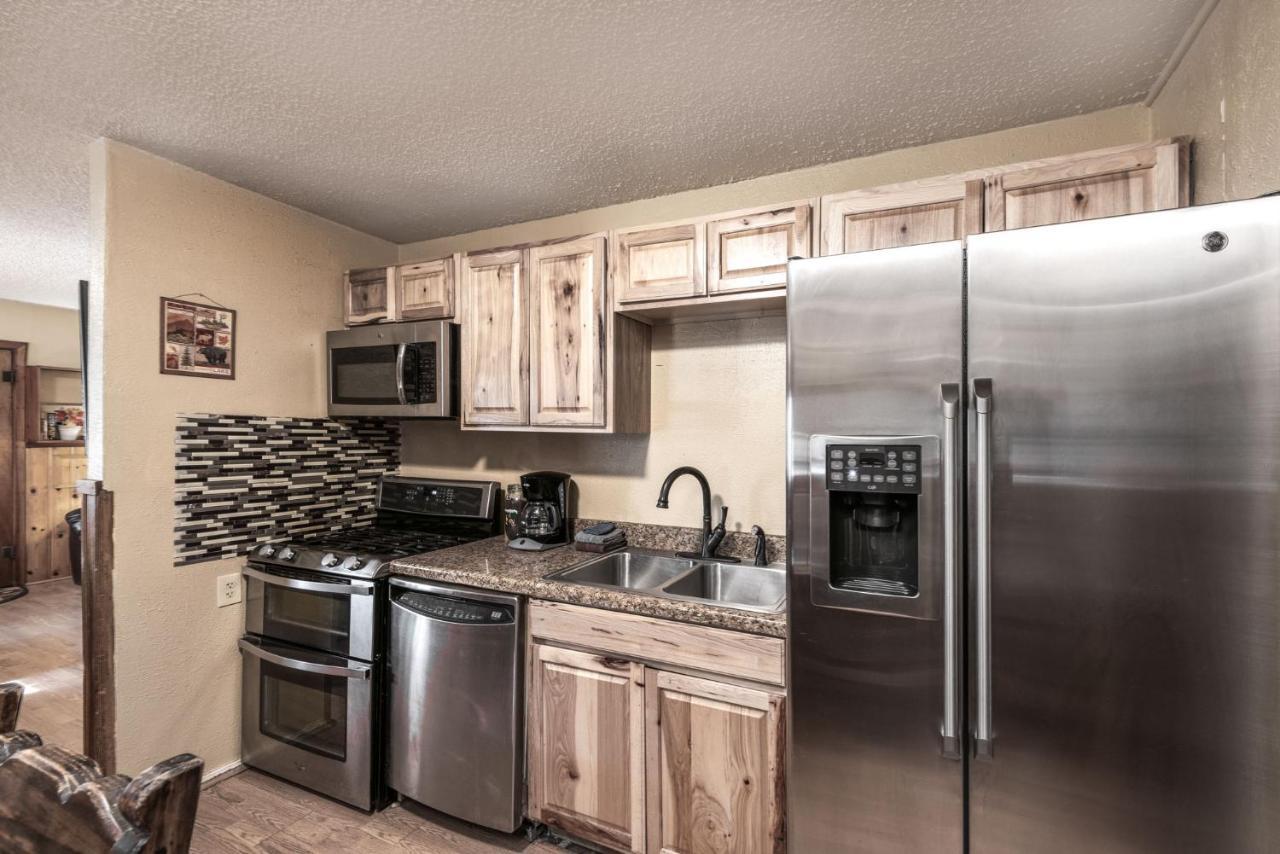 Canyon Cabins Ruidoso Ngoại thất bức ảnh