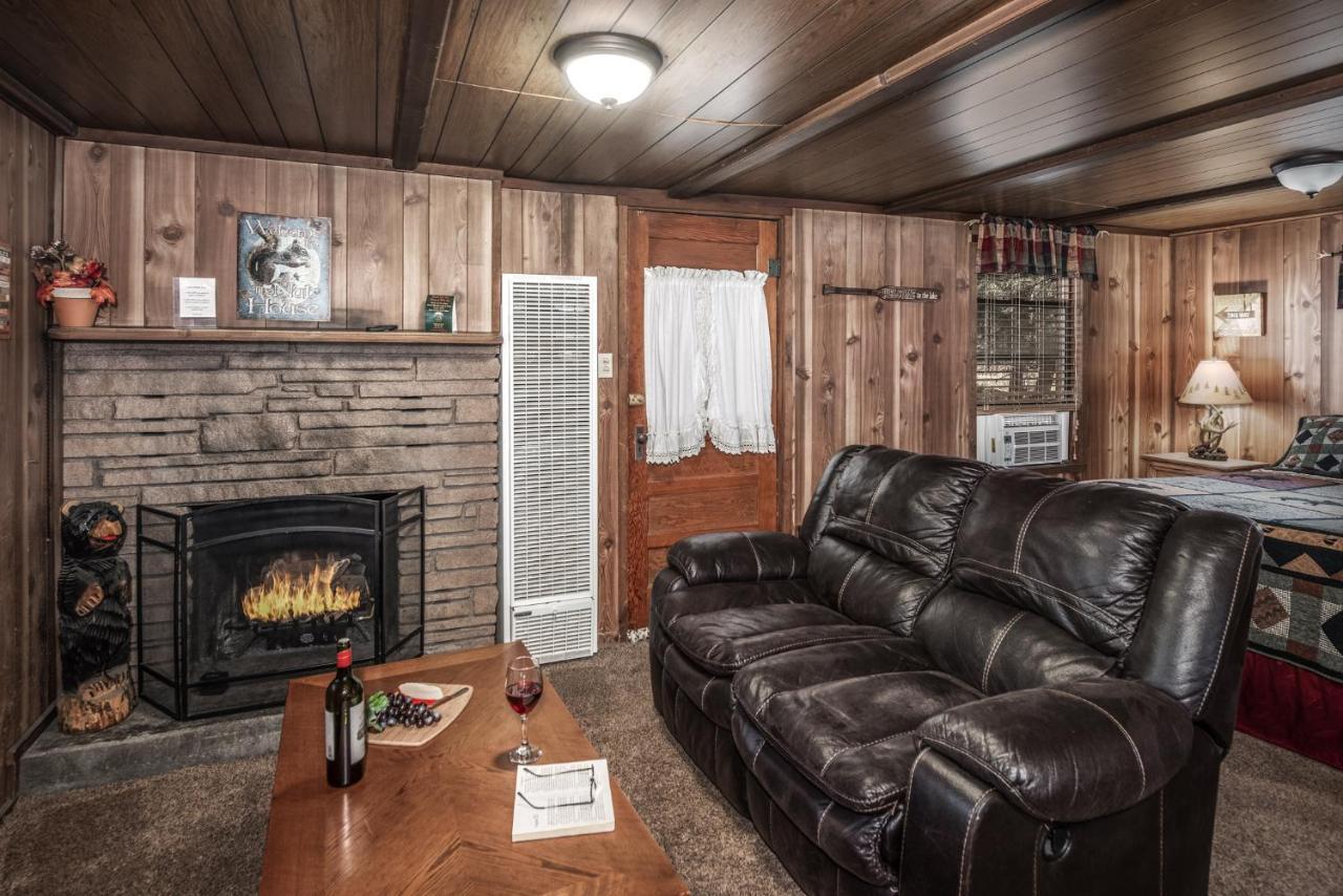 Canyon Cabins Ruidoso Ngoại thất bức ảnh