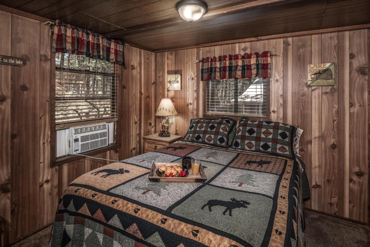Canyon Cabins Ruidoso Ngoại thất bức ảnh