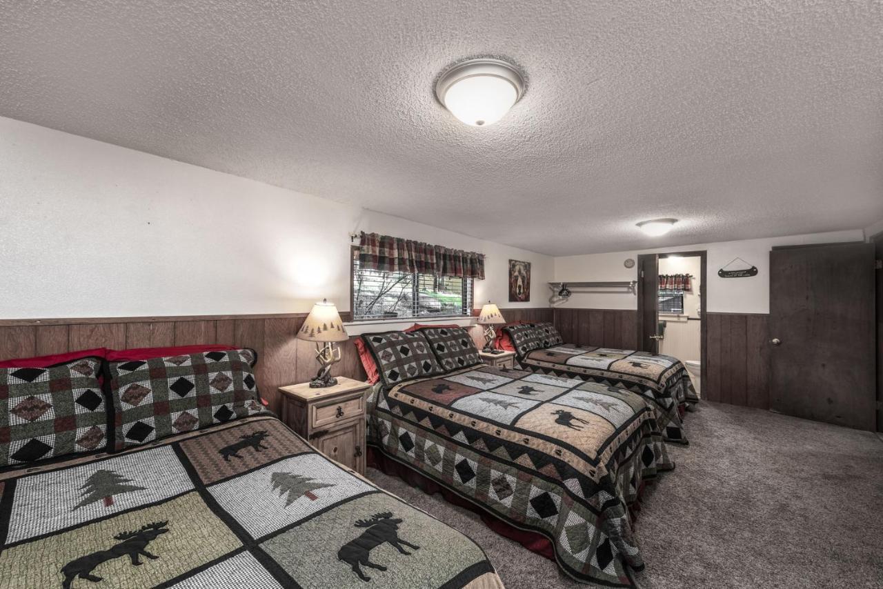 Canyon Cabins Ruidoso Ngoại thất bức ảnh