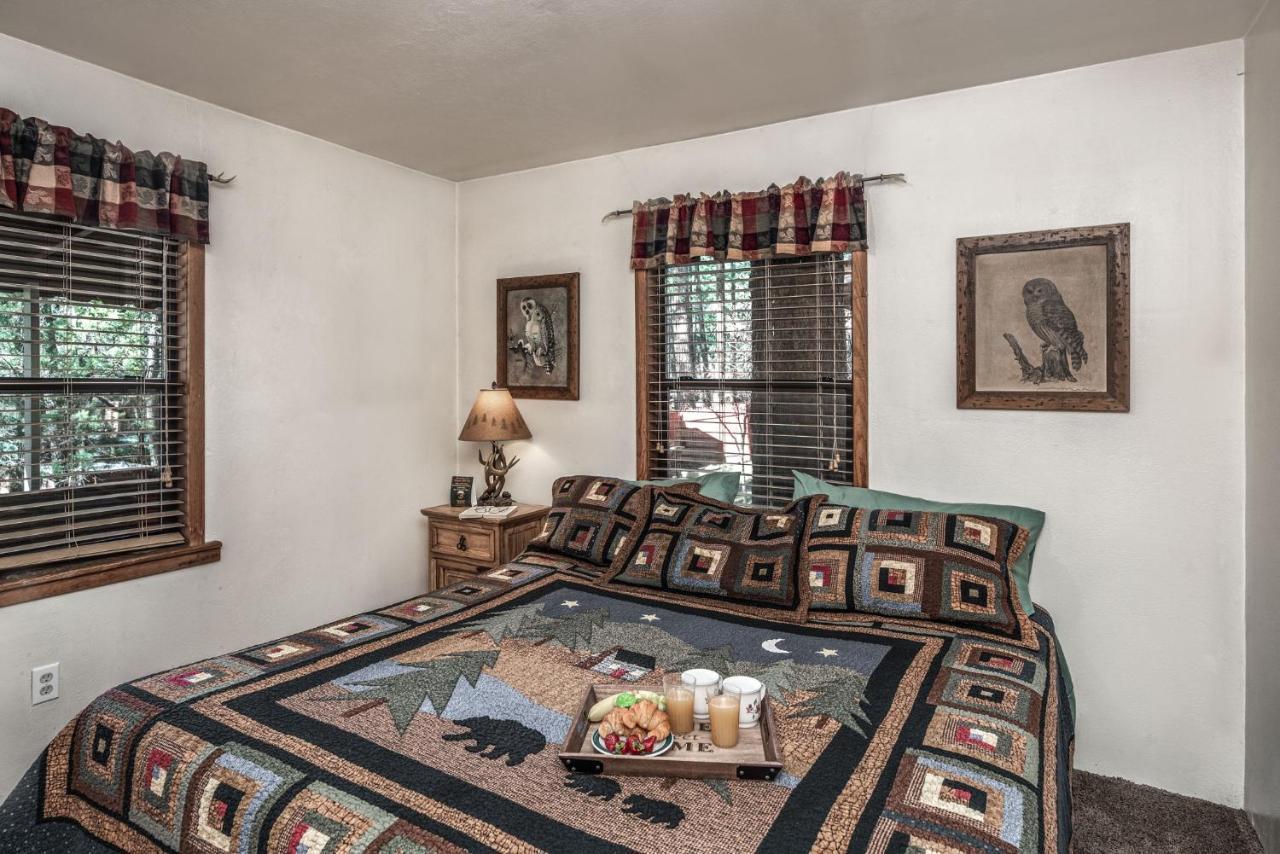 Canyon Cabins Ruidoso Ngoại thất bức ảnh