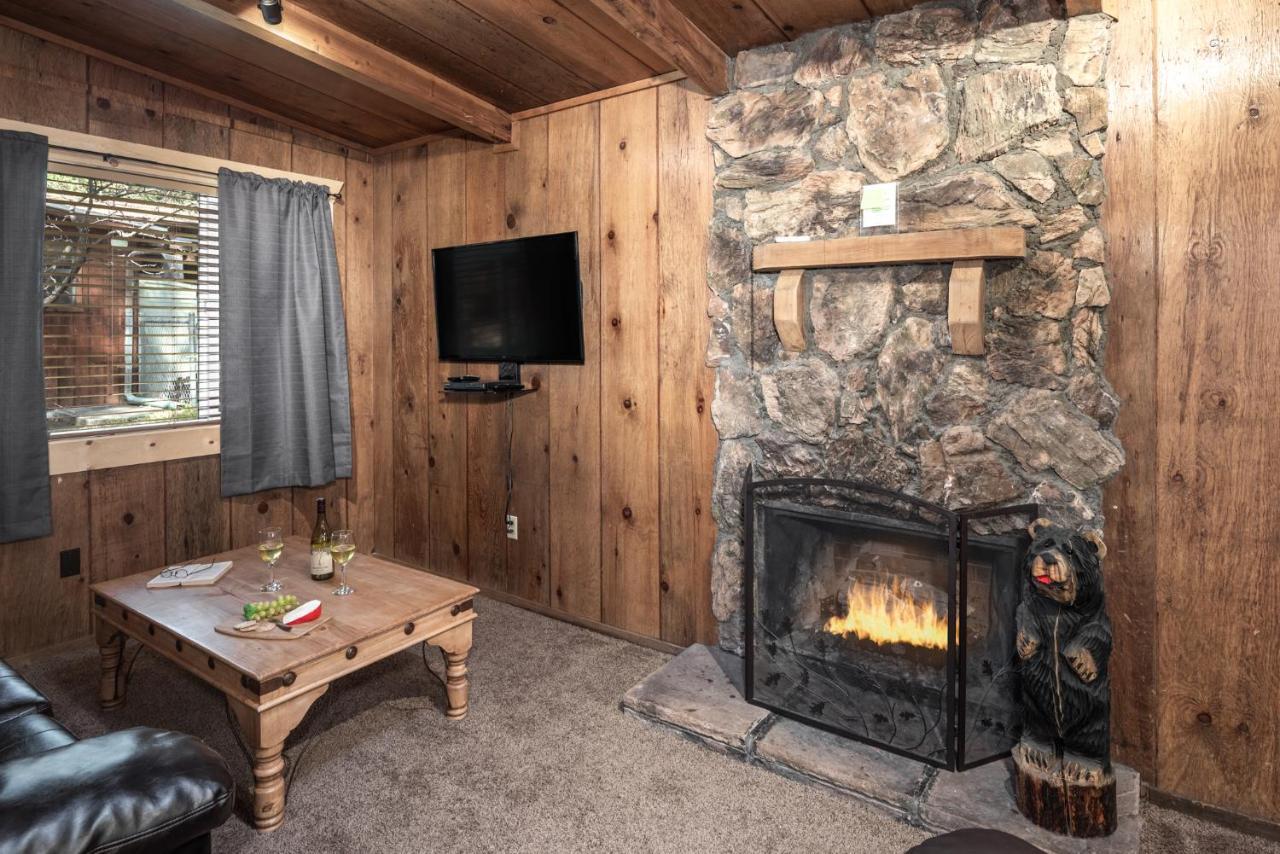 Canyon Cabins Ruidoso Ngoại thất bức ảnh