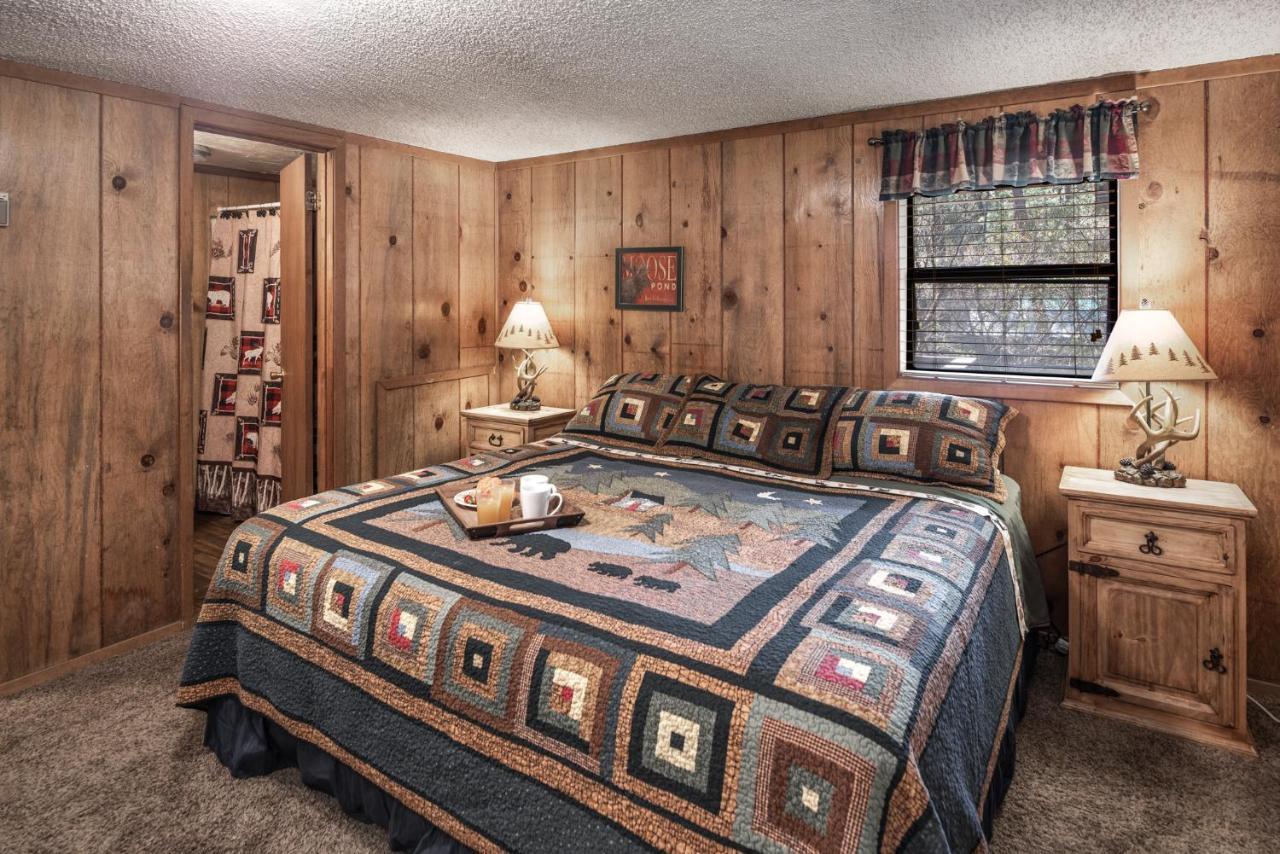 Canyon Cabins Ruidoso Ngoại thất bức ảnh