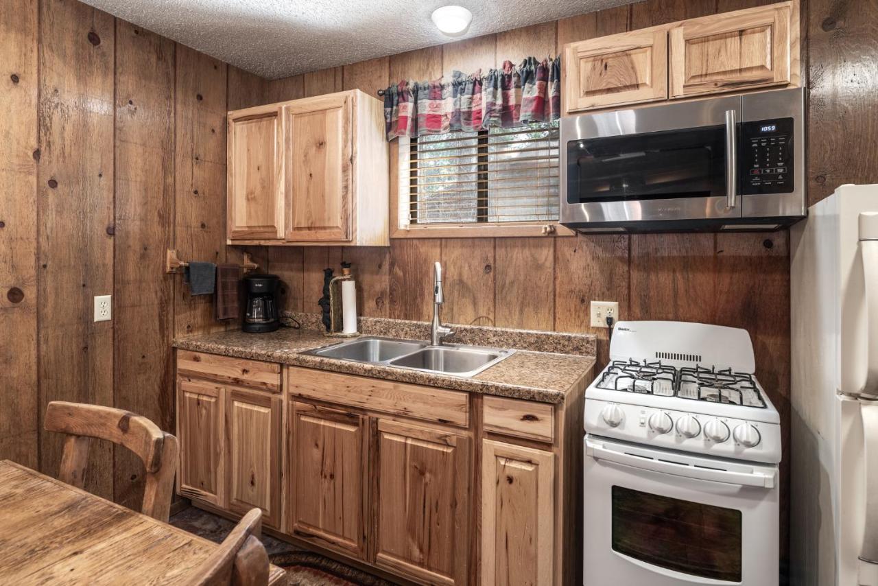 Canyon Cabins Ruidoso Ngoại thất bức ảnh