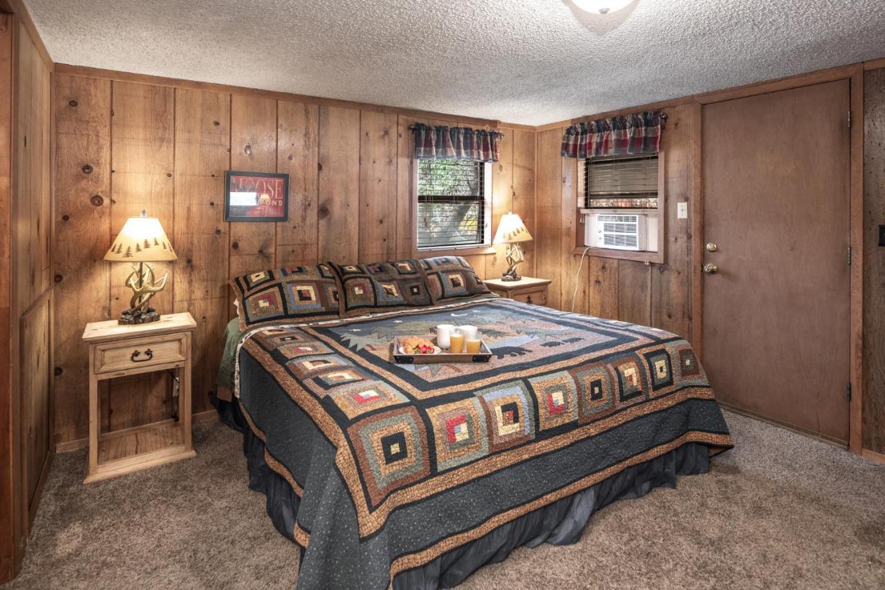 Canyon Cabins Ruidoso Ngoại thất bức ảnh