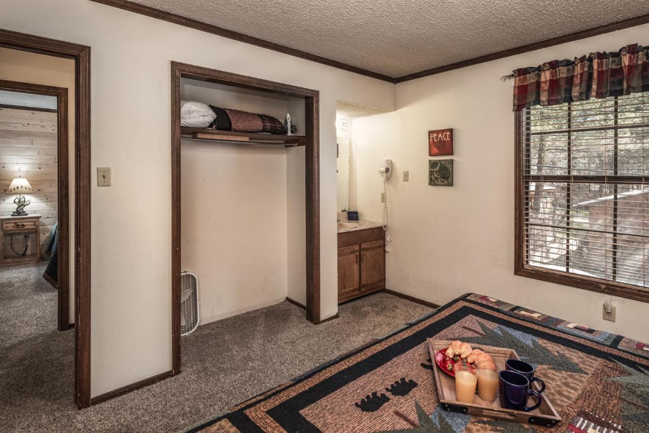 Canyon Cabins Ruidoso Ngoại thất bức ảnh