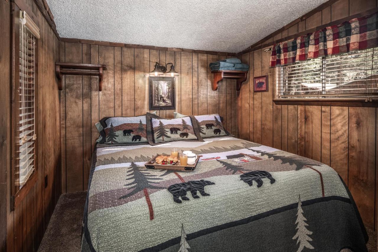 Canyon Cabins Ruidoso Ngoại thất bức ảnh